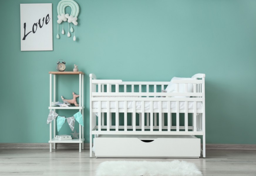 Quelle peinture choisir pour la chambre de bébé ? - Les Bonnes