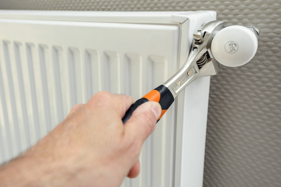 Comment purger un radiateur : Toutes les étapes pas à pas