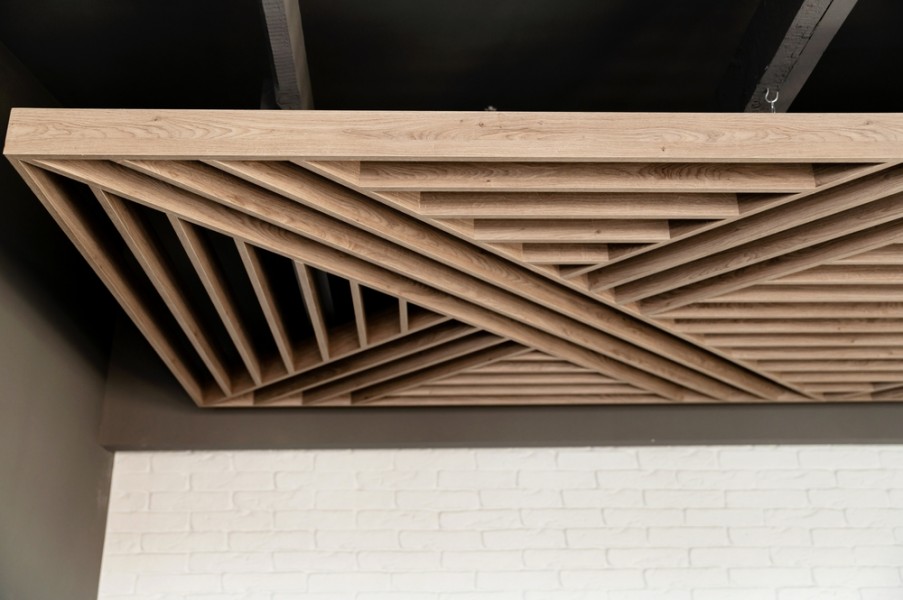 Le Faux Plafond En Bois Essences De Bois Mat riaux Et Prix Le Faux Plafond En Bois Essences De Bois Mat riaux Et Prix